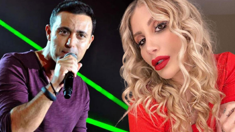 İrem Derici'den olay sözler: ‘Mustafa Sandal’ın karın kaslarında kaşar rendelenir!’