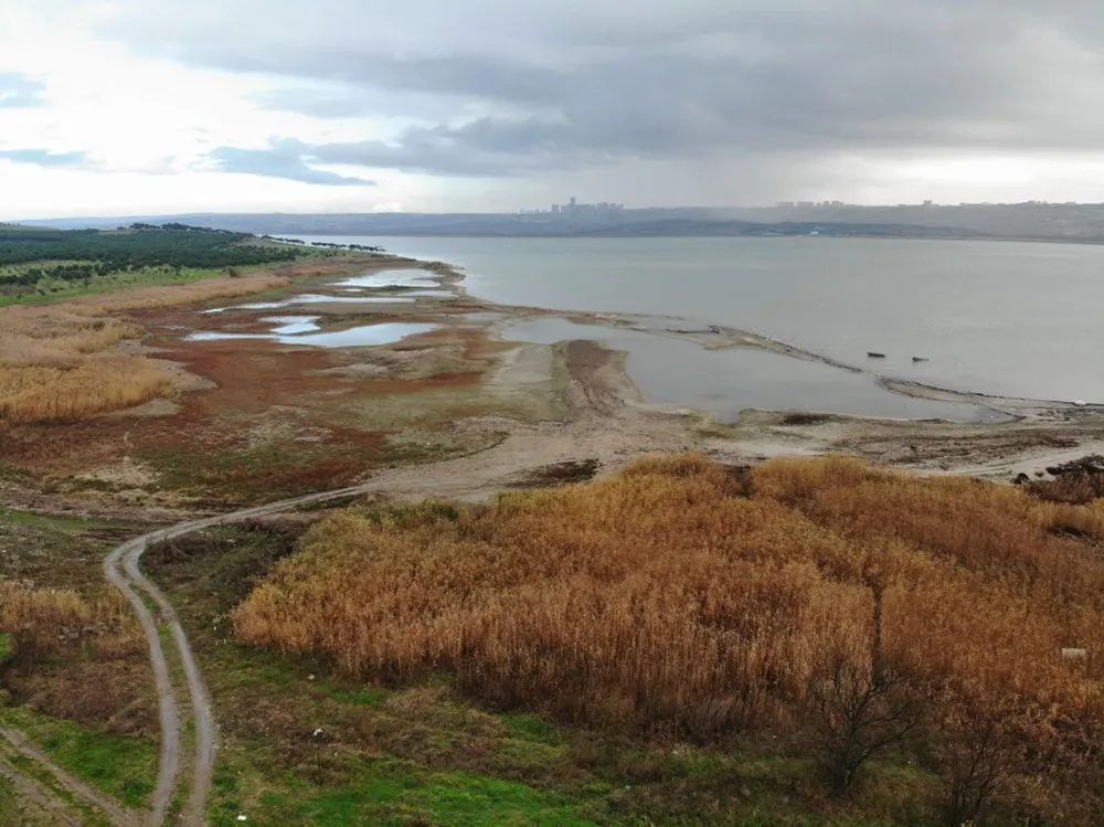 Büyükçekmece Barajı