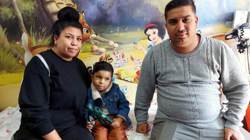 İzmir'de yaşayan aşısız baba oğluna virüs bulaştırdı: Vicdan azabı çekiyorum