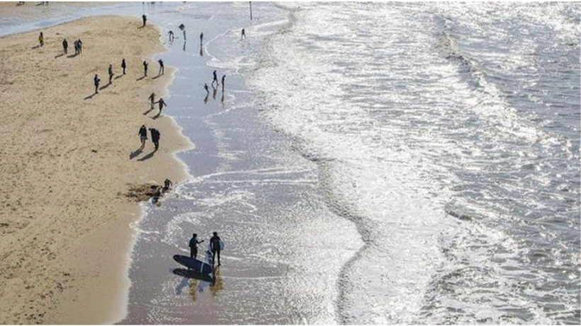 Kaçınılmaz son yaklaşıyor! Ülke sular altında kalacaklar
