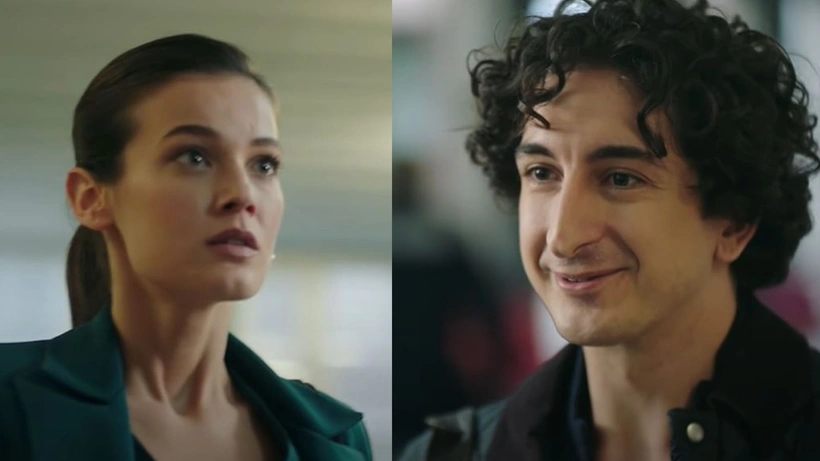 Kanal D ekranlarında yayınlanan Yargı Dizisinin 6. bölüm yeni fragmanı yayınlandı! Ceylin ve Engin karşı karşıya