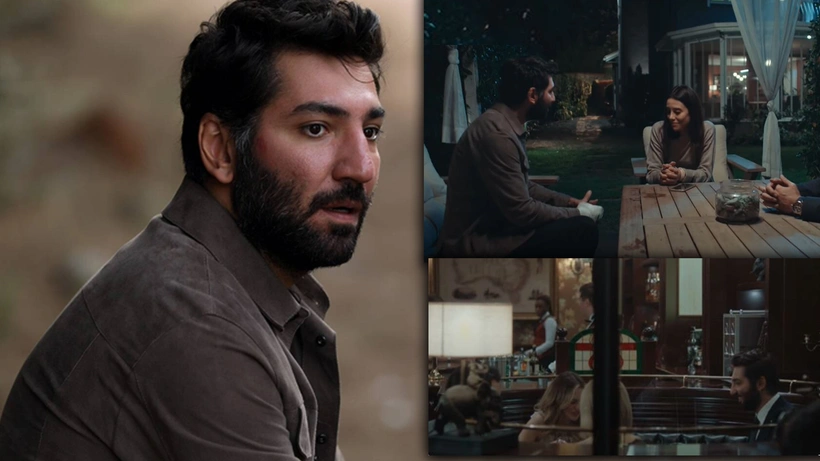 Kanal D'de yayınlanan Sadakatsiz dizisinin 35. bölüm fragmanında şaşırtan sahne! Aras hem Asya hem Derin'le!