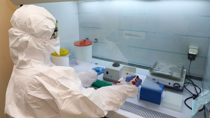 Karabük'te Kovid-19 hastalarına uygulanan tedavi uluslararası dergide yayınlandı