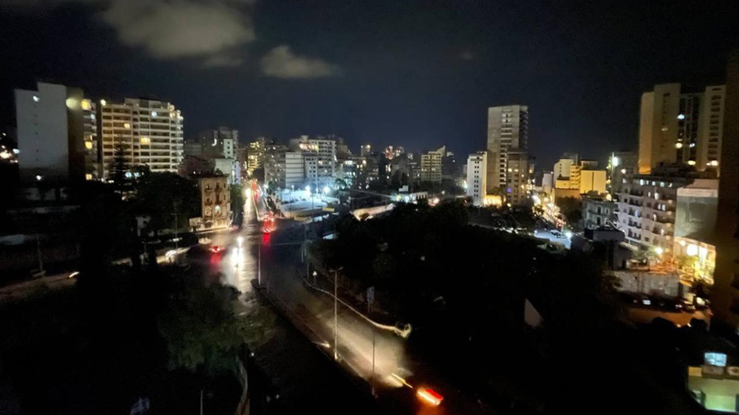 Karanlığa gömülen Lübnan'da ordu devreye girdi: Günlük 3 saatlik elektrik sağlanacak