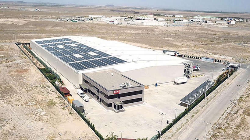 Karbon salımını azaltmak isteyen firmalar güneş enerjisine geçiyor