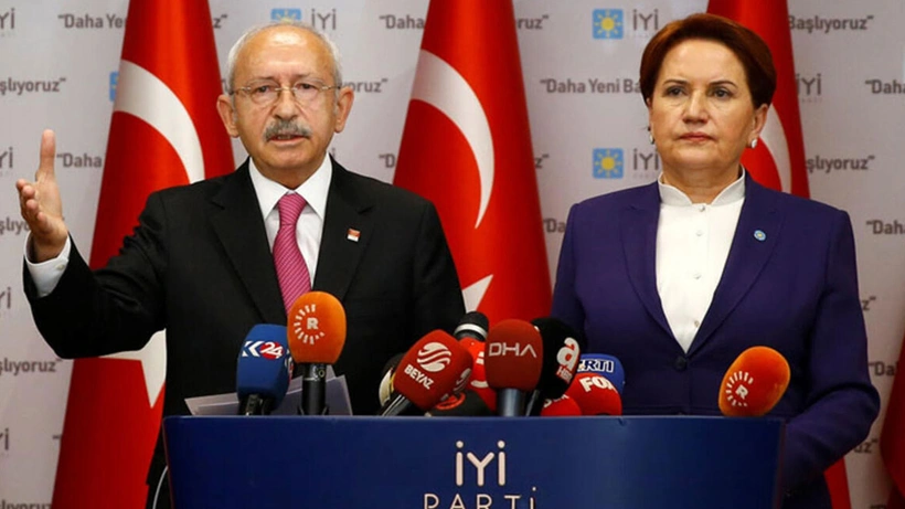 Kılıçdaroğlu ve Akşener'den Merkez Bankası'nın faiz kararına tepki