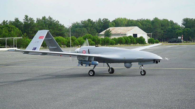 Kırgızistan, Türkiye'den SİHA satın aldı