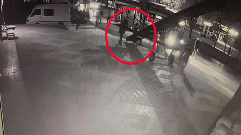 Konya'da bir kişi maske takmadığı için uyarılmayı hazmedemedi! Şoför ve yolcuların silahla peşine düştü