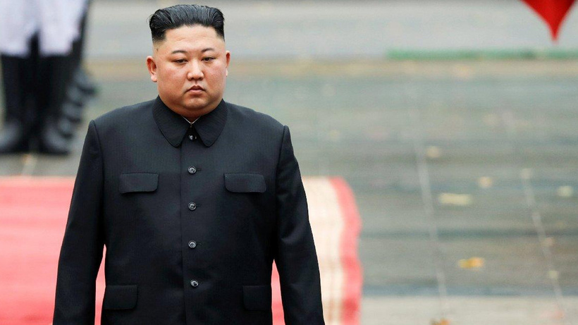 Kuzey Kore lideri Kim Jong Un'dan ABD'ye gözdağı: 'Yenilmez bir askeri güç' kuracağım