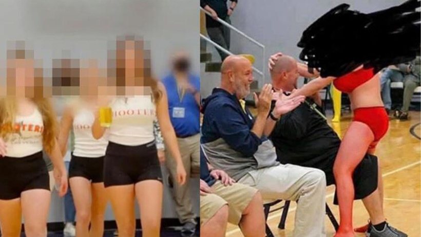 Lisede büyük skandal! Kimse gözlerine inanamadı, müfettiş şoka girdi