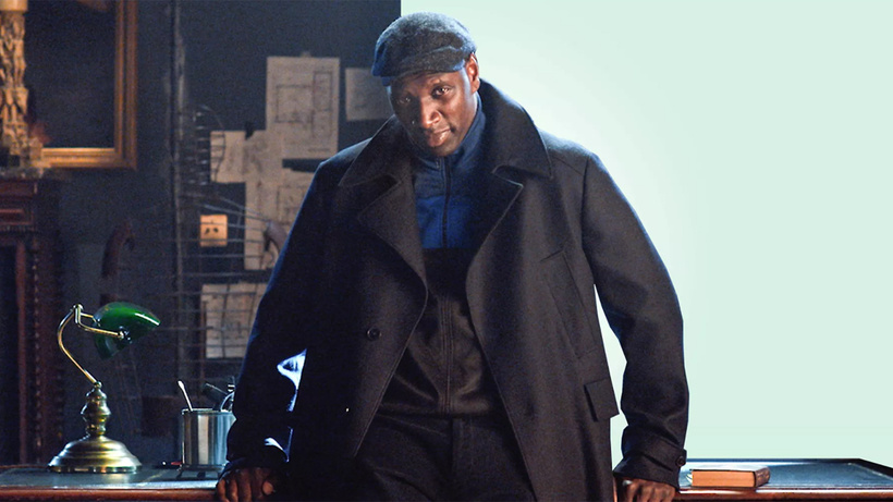 Lupin dizisinden etkilenerek hırsızlık yapmaya çalıştı