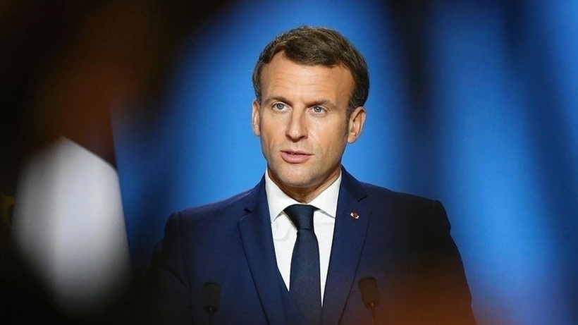 Macron’un sağlık kartını kullanan gence para cezası