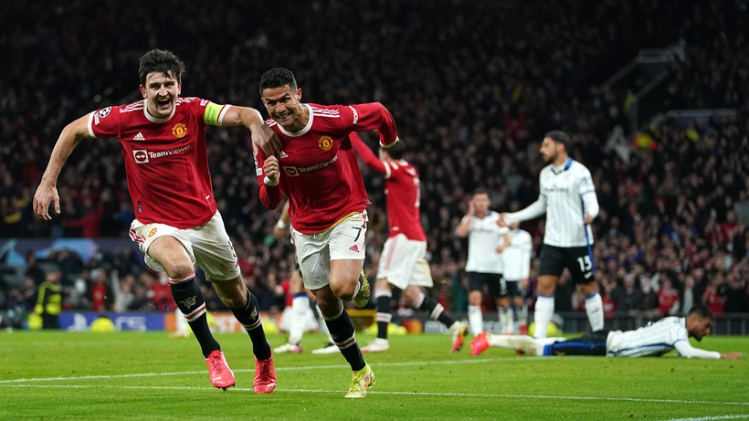 Manchester United'dan Atalanta karşısında muhteşem geri dönüş