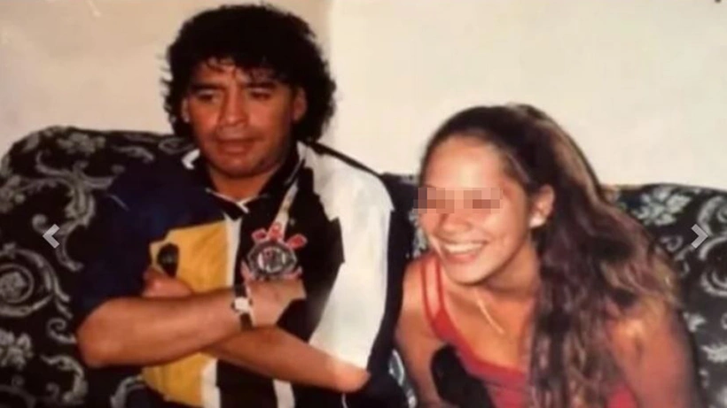 Mavys Alvarez'den Maradona hakkında şoke eden iddialar: Beni seks kölesi olarak kullandı, uyuşturucuya alıştırdı, hapsetti