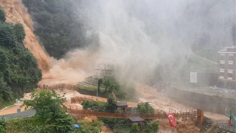 Meteoroloji'den 4 il için önemli uyarı