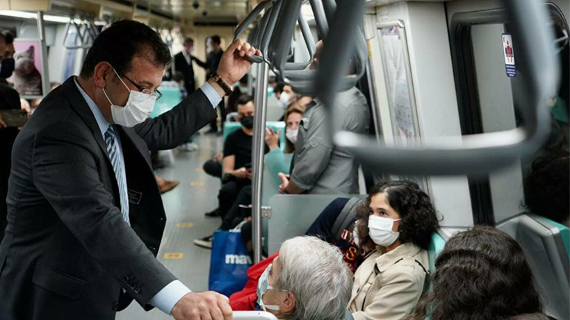 'Metroda internet'e İstanbullulardan ilk yorumlar: Denedim ve şok geçirdim, teşekkürler