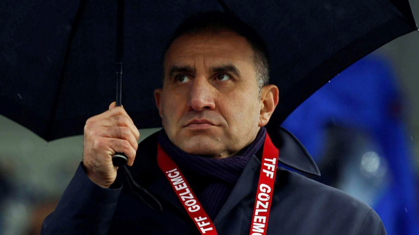 MHK'de Metin Tokat istifa etti!