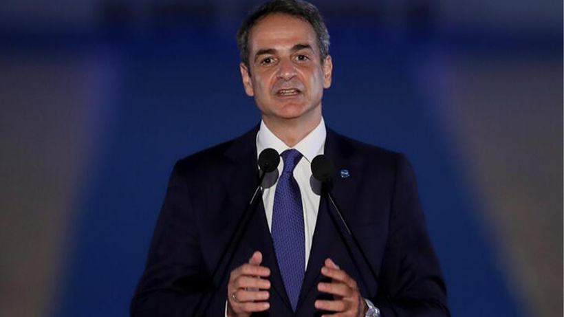 Miçotakis'ten Türkiye itirafı: AB bildirisine benim çabamla eklendi