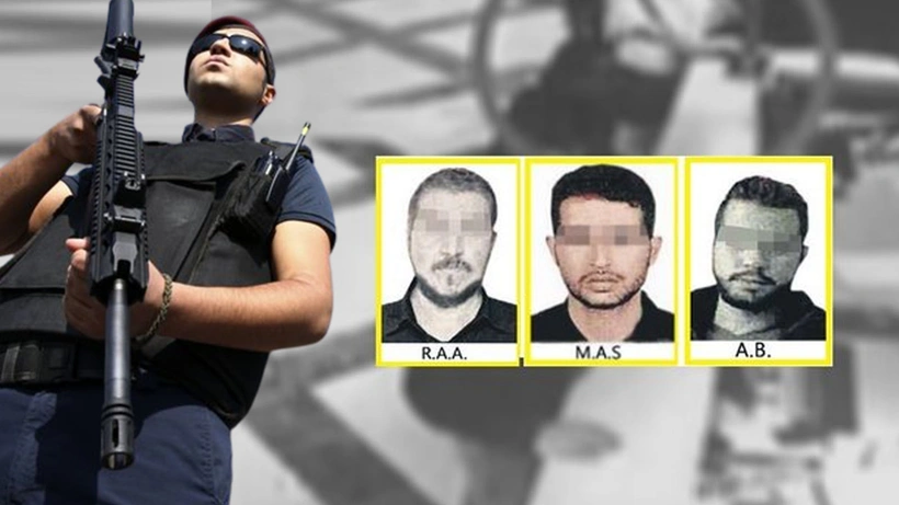 Mossad casuslarına operasyon! 15 kiralık katil kıskıvrak yakalandı