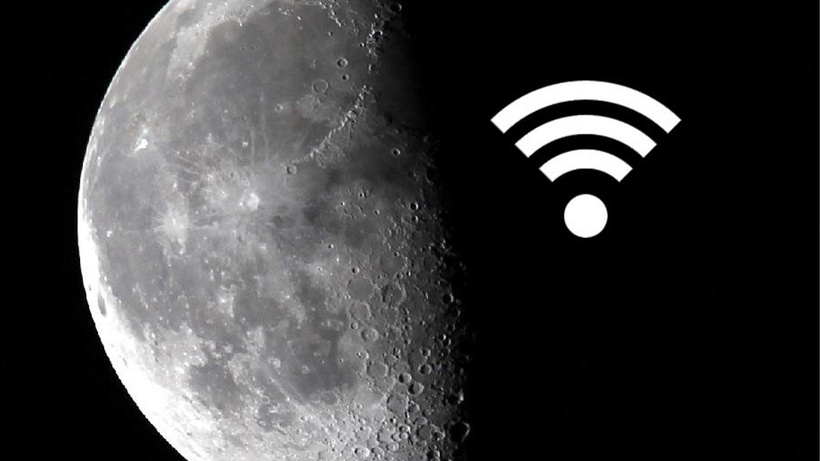 NASA'dan yeni hamle: Ay'da Wi-Fi ağı kurmaya çalışıyor