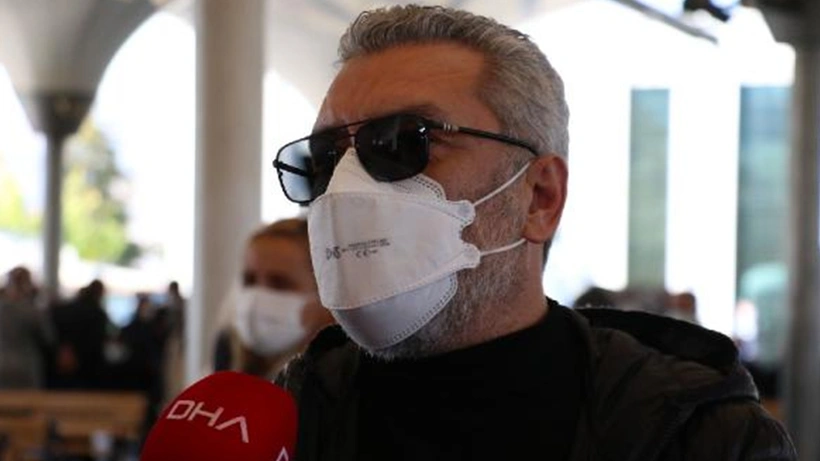 Necmi Yapıcı: Ankara'daki sanat camiasından da kimseyi göremedim