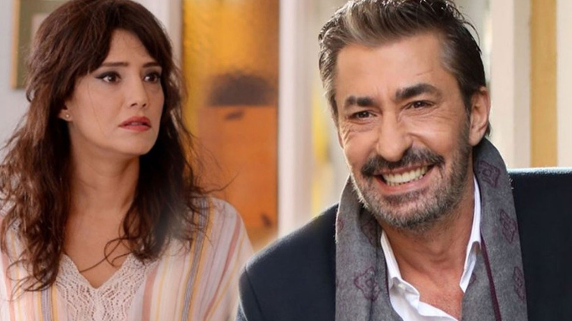 Nehir Erdoğan ile Erkan Petekkaya’nın dizisinde önemli değişiklik