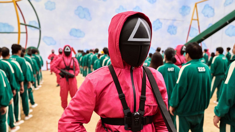 Netflix'e Squid Game dopingi! Abone sayısı beklentinin üzerinde arttı