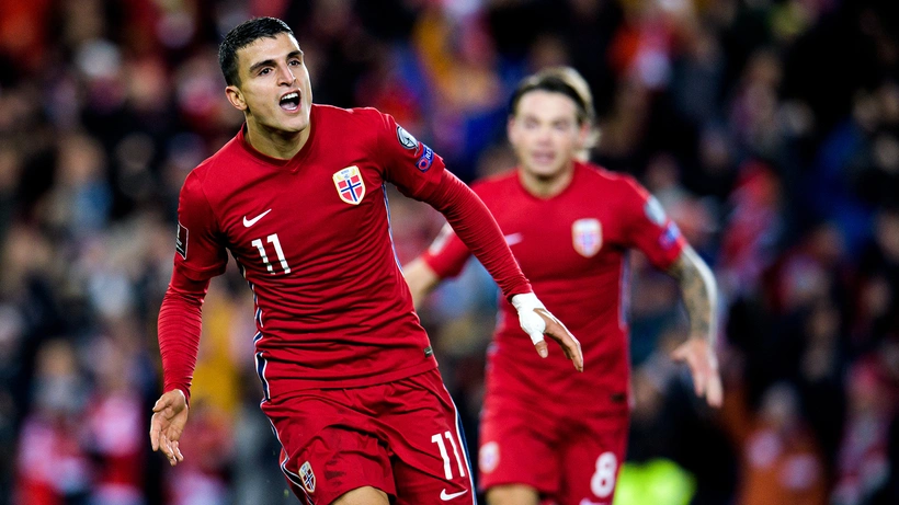 Norveç, Karadağ'ı 2 golle geçti