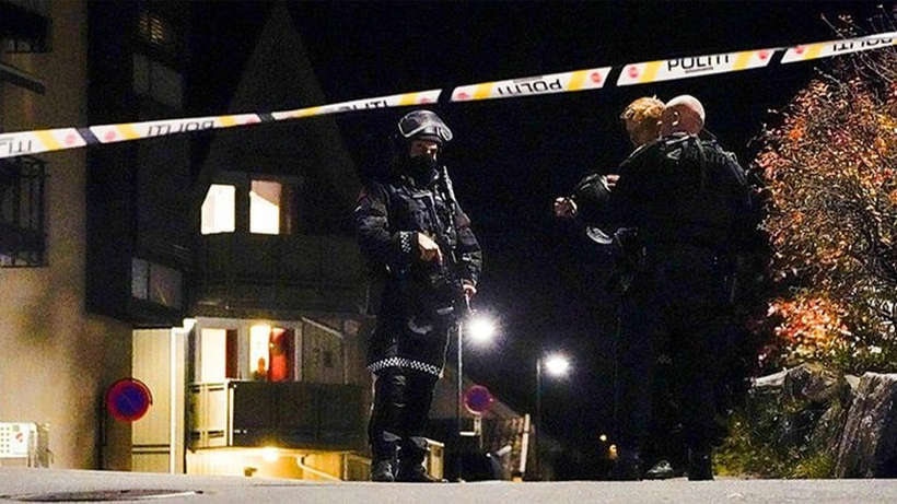 Norveç'te oklu saldırı: Çok sayıda kişi hayatını kaybetti