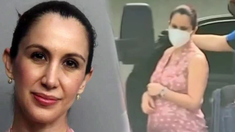 Öğrencisiyle cinsel ilişkiye giren hamile öğretmen o anları da kameraya aldı!