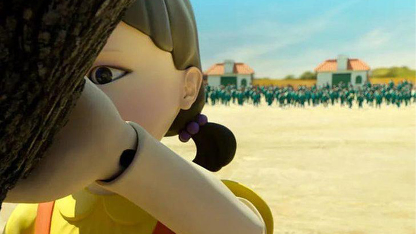 Okullarda Squid Game uyarısı!