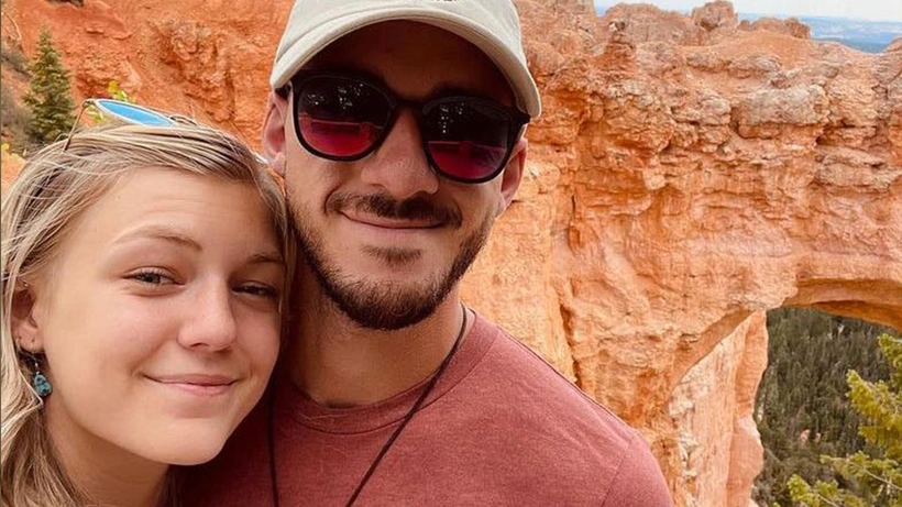 Öldürülen YouTuber Gabby Petito'nun firari nişanlısı Brian Laundrie ölü bulundu