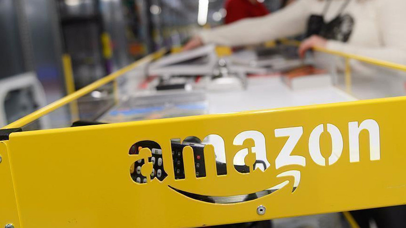 Online satış devi Amazon, 150 bin kişiyi işe alacak