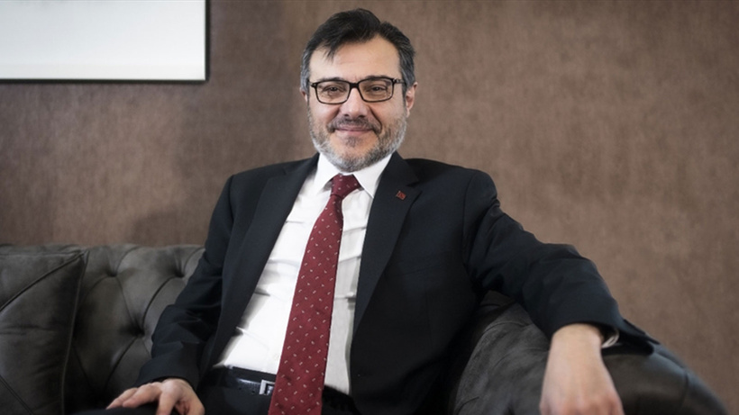 Prof. Dr. Aşan: Körfez ülkeleri İstanbul Finans Merkezi'nde yerini alacak