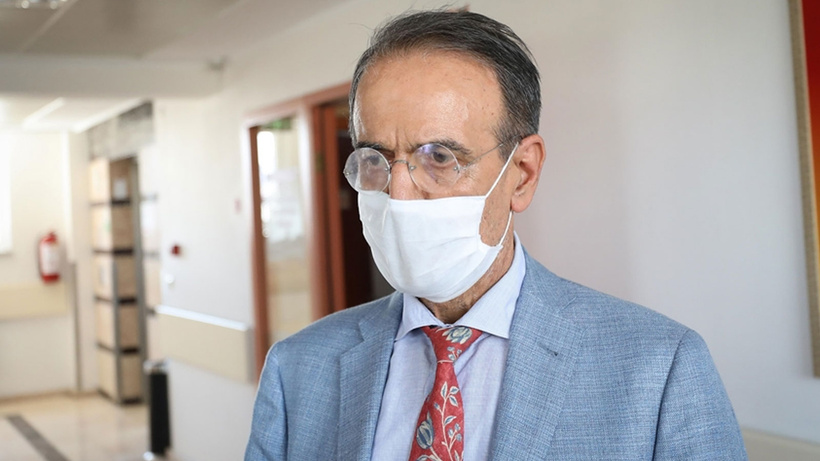 Prof. Dr. Mehmet Ceyhan: Havalar soğuyacak, çok öldürücü bir varyant çıkabilir