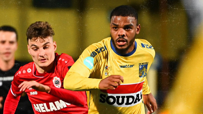 Royal Antwerp, Belçika Kupası'ndan elendi