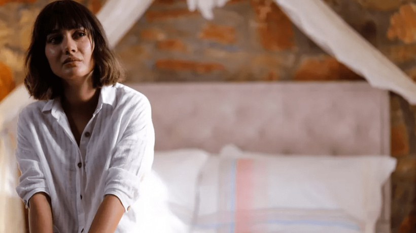 RTÜK o sahneleri affetmedi: İlk bölümüyle ekrana gelen Elkızı dizisine ceza!