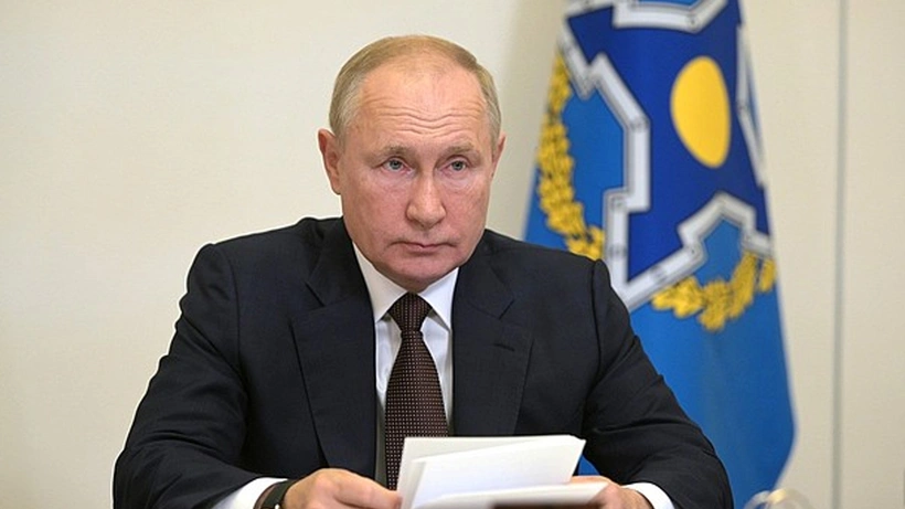 Rus lider Putin: BM'nin temelini yıkmadan değişiklik yapmak lazım