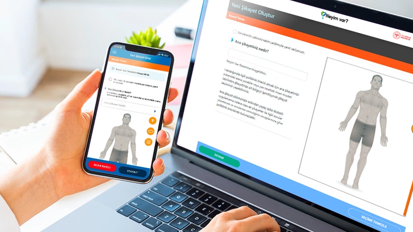 Sağlık Bakanlığı 'Neyim Var?' uygulamasını hayata geçirdi
