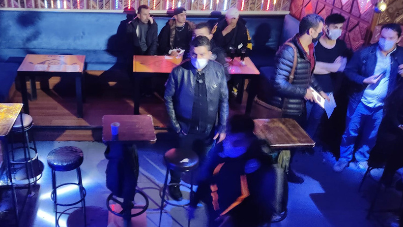 Şampanyaya bin TL ücret yazan mekana 7 bin TL ceza