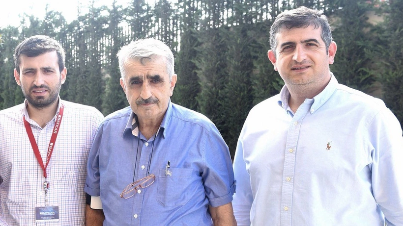 Selçuk Bayraktar'ın babası Özdemir Bayraktar vefat etti