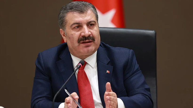 Son Dakika Bakan Koca açıkladı! Gençlerde hastaneye yatma oranında artış