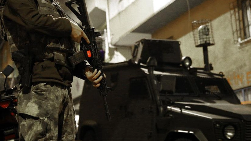 Son Dakika İstanbul merkezli 15 ilde terör operasyonu: 126 gözaltı kararı