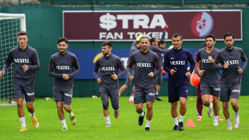 Son Dakika Trabzonspor’dan sakat oyuncular açıklaması