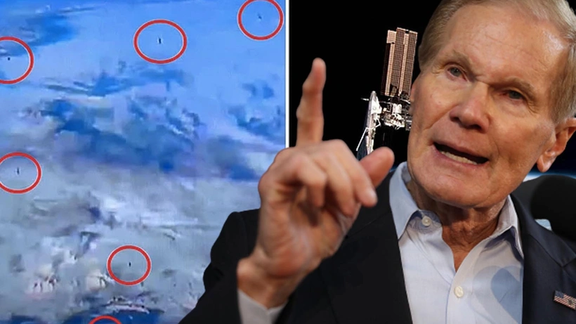 Sosyal medya bunu konuşuyor! NASA Başkanı Bill Nelson’dan şaşırtan UFO itirafı!