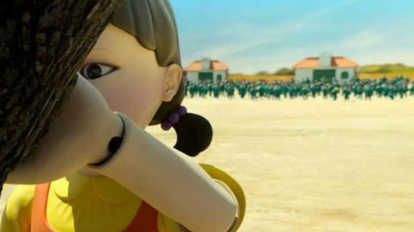 Squid Game çılgınlığı devam ediyor! Abu Dabi'de gerçek Squid Game yarışması düzenlenecek