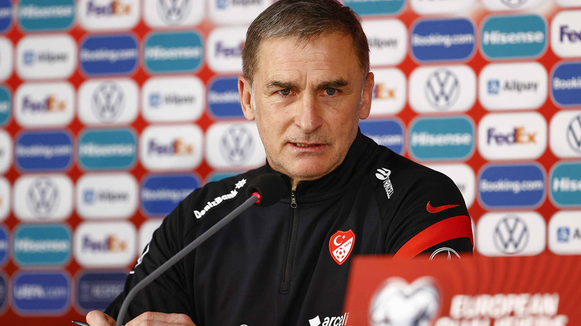 Stefan Kuntz'tan Letonya maçı sonrası önemli açıklamalar