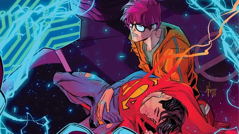 Süperman karakterinde tartışma yaratan karar!