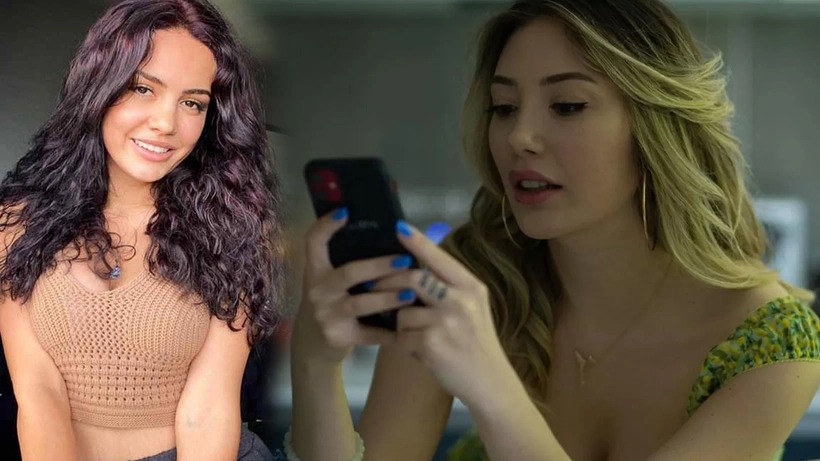 Taciz kavgası büyüyor! Yasmin Erbil ve Ece Ronay birbirine girdi: Baban salya sümük...