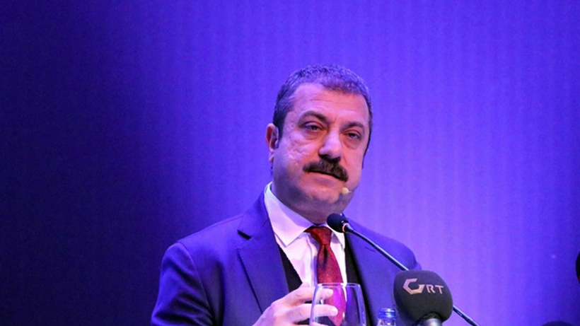 TCMB Başkanı Şahap Kavcıoğlu'ndan görevden almalara ilişkin açıklama